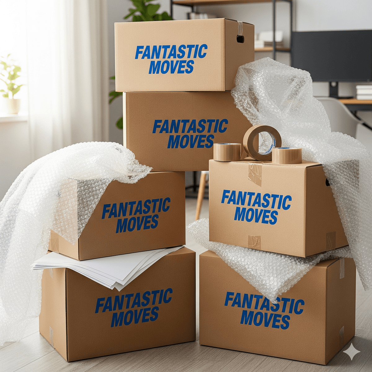 Packing service