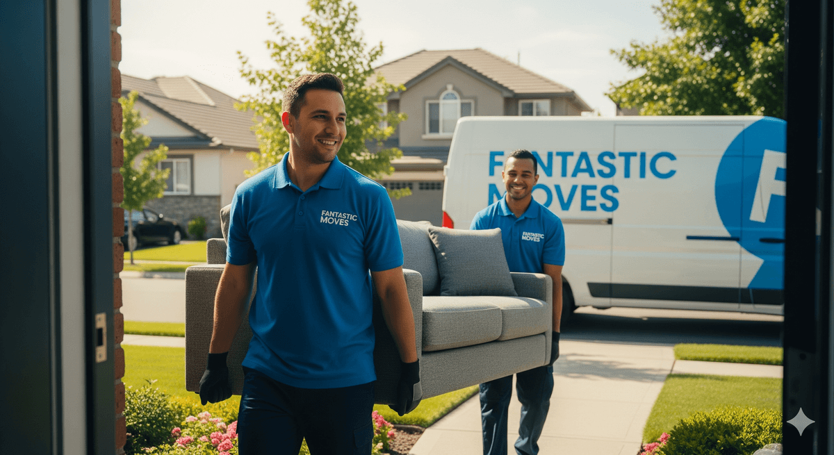 Furniture delivery
